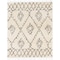 Livabliss Berber Shag BBE-2305 Area Rug , With Fringe BBE2305-710103 - alternate 1